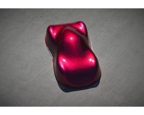 Candy cherry red